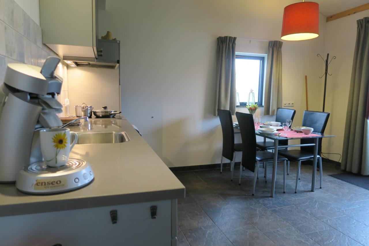 Appartement Aldoerrum Hoevelogementen à Aarle-Rixtel Extérieur photo