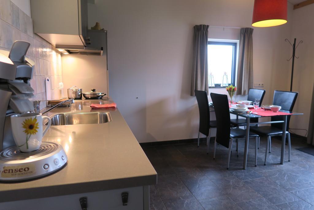 Appartement Aldoerrum Hoevelogementen à Aarle-Rixtel Extérieur photo